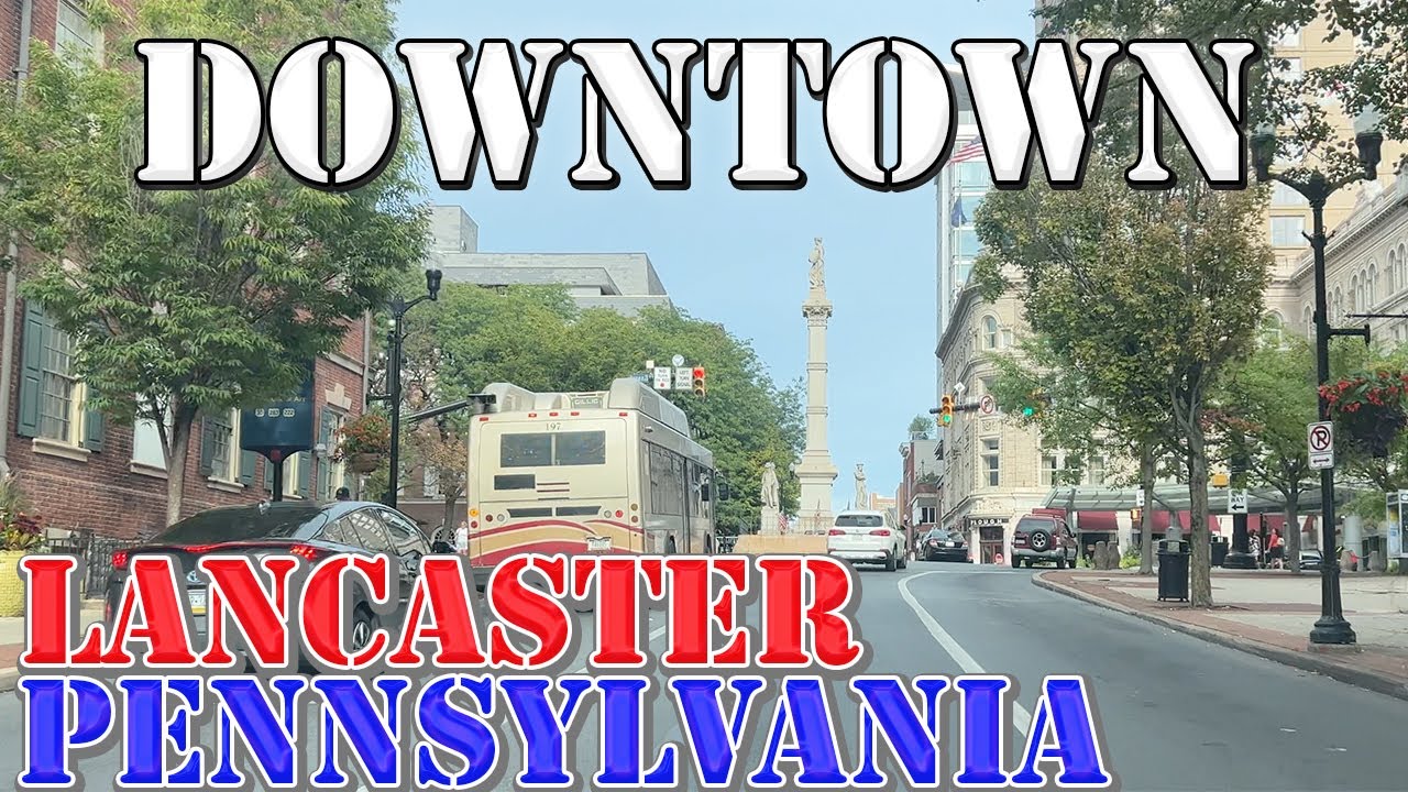 Get a Good Deal on a Lancaster PA Hotel