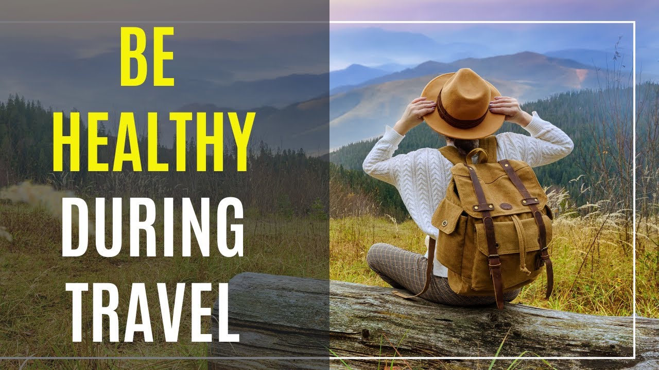 Stay Slim And Healthy When You Travel. Traveling is great fun, but it can also make it difficult to stick to your weight loss or fitness regimen. If you’re traveling by car, fast food restaurants full of greasy, calorie laden goodies beckon at every corner. Planes aren’t safe either since most of the pre-packaged meals served on-board are packed with sodium and calories. Plus, when all you’re doing is sitting it’s difficult to burn off the excess calories you’ve consumed. Fortunately, you don’t have to give up your health goals when you travel; you just have to do a little preparation and make some smart choices.