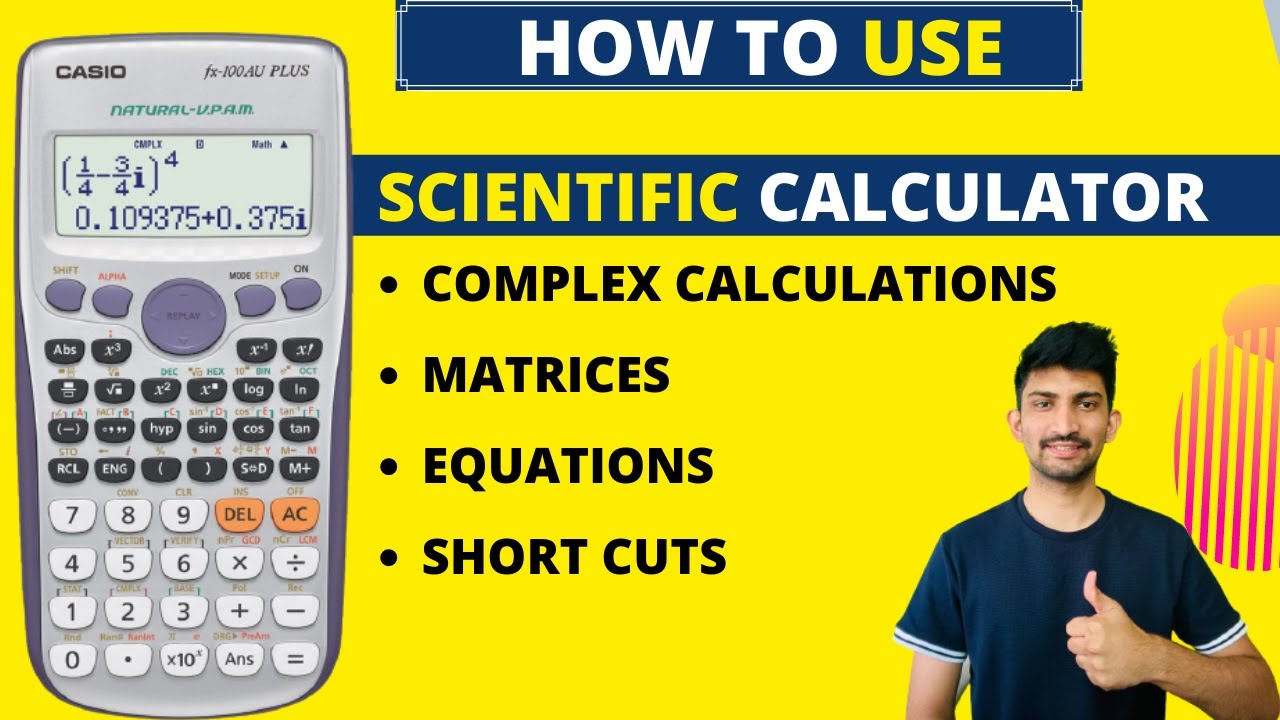 How to use Scientific Calculator, How to use casio fx 991 es puls scientific calculator, Tricks and tips for scientific calculator, Hacks for scientific calculator, Scientific calculator use in easy way, Best way to use scientific calculator, Best tricks to use scientific calcu;ator, Use of scientific calculator for engineering students, Scientific Calculator for engineering students, How to find polar to unpolar in scientific calculator, Casio fx991es plus