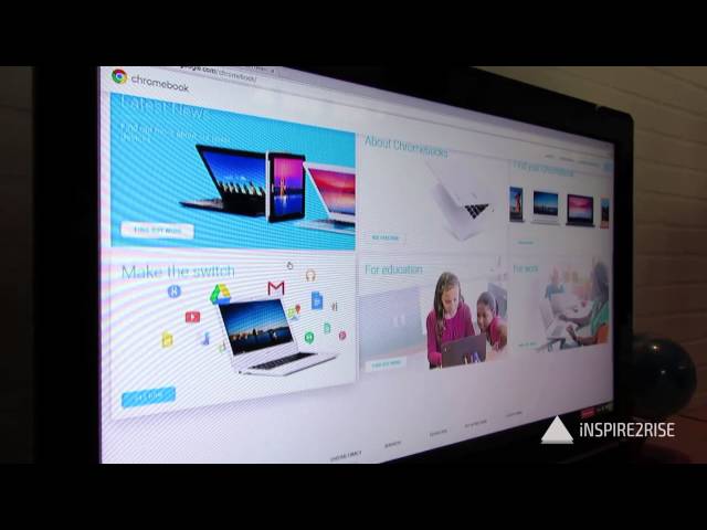 What a Computer Stick Can Do By Asus Chromebit