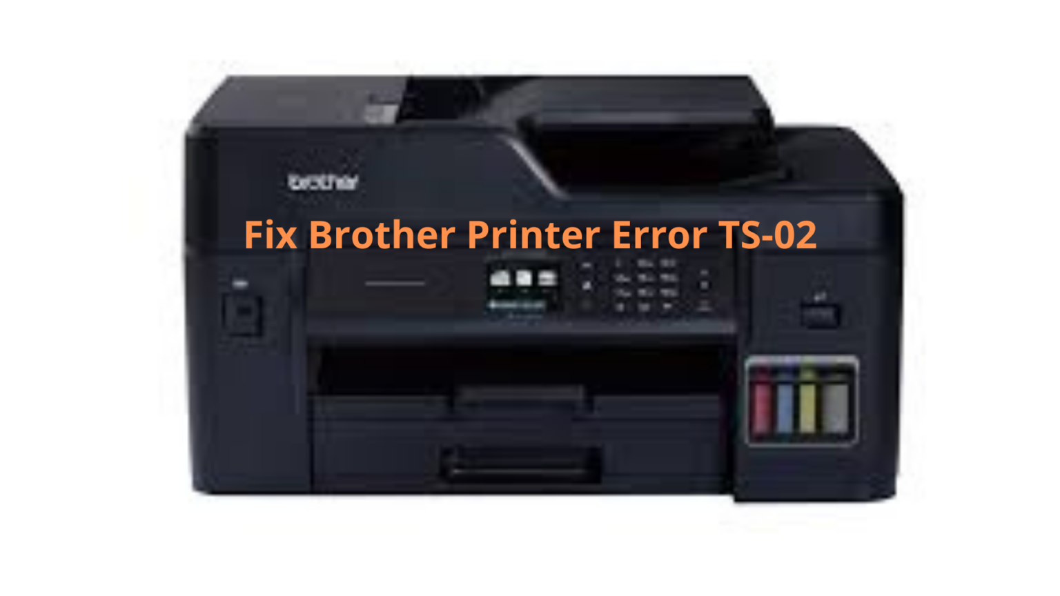 Users have had a better printing experience since the introduction of Brother printer. These printers are used by millions of people to print high-quality prints. Although Brother printers are generally less problematic than Brother printers, the TS-02 error may still occur. How to Fix Brother Printer Error TS-02 Users may experience difficulties using the Brother printer. This is usually caused by the printer not being able to recognize the WLAN access point. Brother printer error TS-2 can be caused by a malfunctioning router.