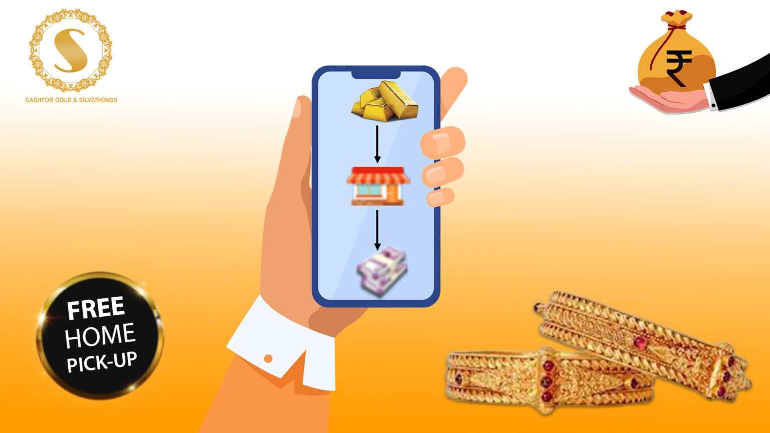 Both these metals have always played a dominant role in the jewelry industry. They carry a huge value in them and have an exponentially higher market price on their heads as compared to other common metals in use. The transactions made on gold and Cash For Silver ornaments have increased in recent times. Many people around the world are opting to sell their precious articles to get monetary returns against them. But why has this happened? After all, this practice is not new. It has been going on for a very long time in history. But recently, the pandemic was what increased more gold and Cash For Silver dealings in the industry spheres.